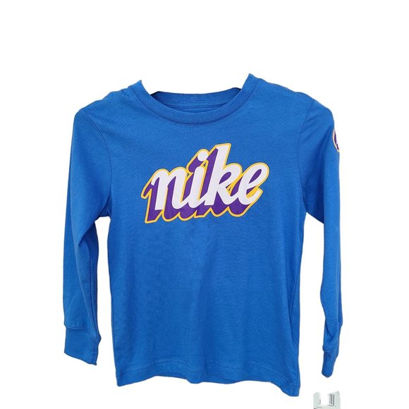 Nike Boys Nothing But Net T Shirt - Picture 4 of 6